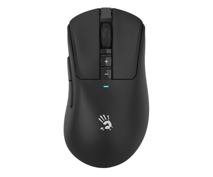 Myszka A4TECH BLOODY R73 ULTRA BLACK WRLS 2,4G+USB A4TMYS47734